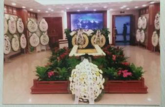 上海寿衣 殡仪策划